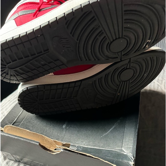 Jordan 1 cardinal - Picture 4 of 4